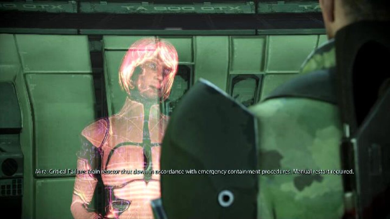 Mass Effect part 17, going to the hot labs