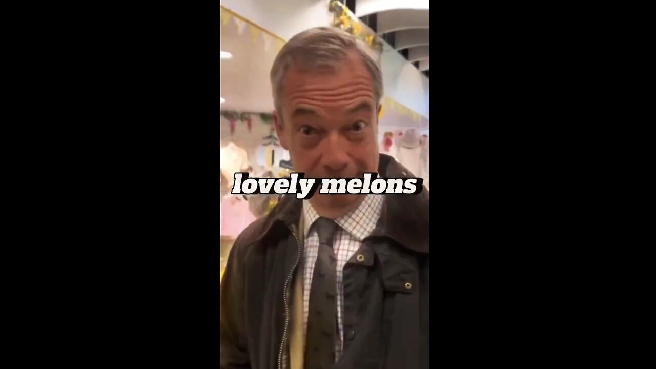 Nigel Farage is absolutely killing it on TikTok...