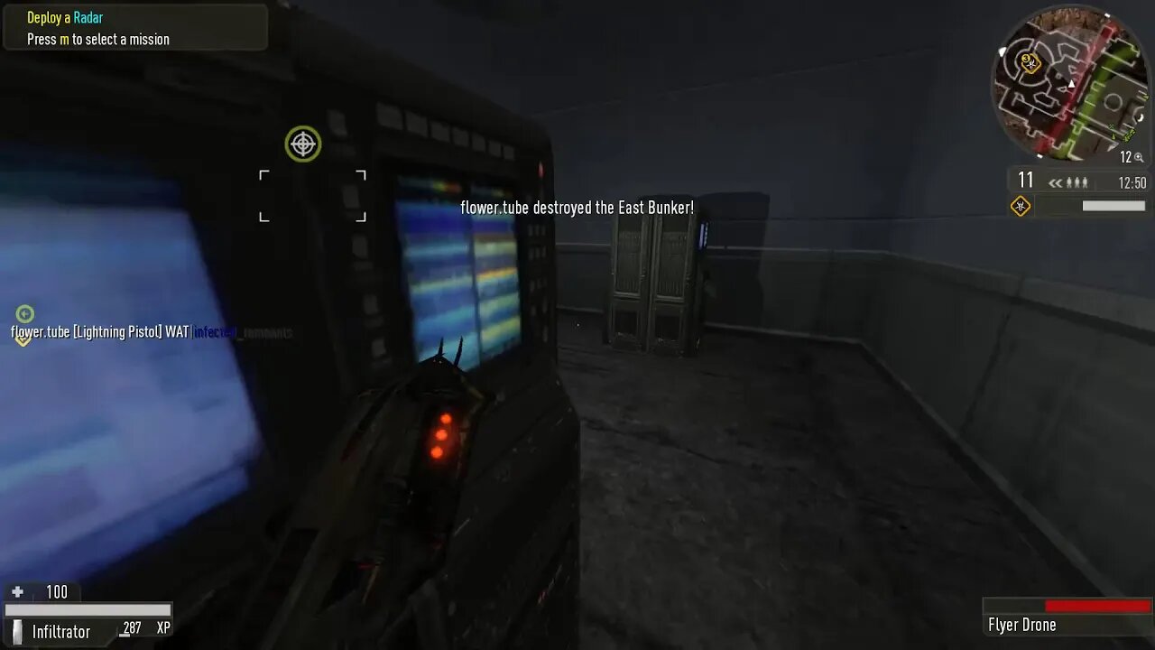 Enemy Territory Quake Wars Live Stream from the Bunker of TAW