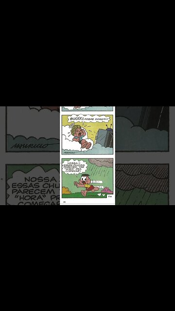 Cascão [Pause o Vídeo Caso Não Consiga Ler]