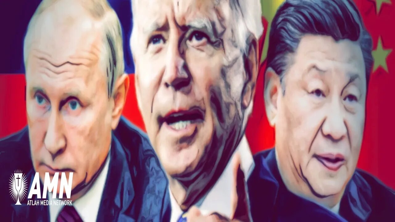 WARS AND RUMORS OF WAR: BIDEN, PUTIN AND XI JINPING