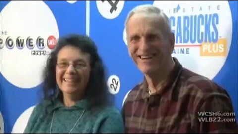 Full press conference: $8,190,000 Tri-State Megabucks lottery winners