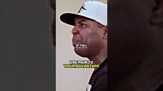 Eric Thomas on to take advantage of pain #shorts