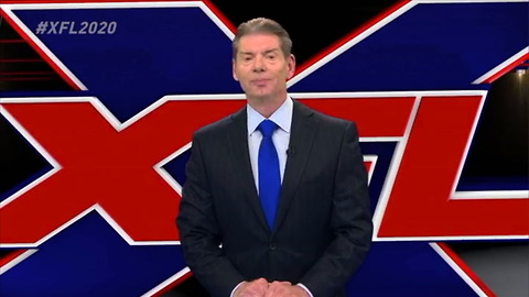 XFL Promises To Be Void Of Politics