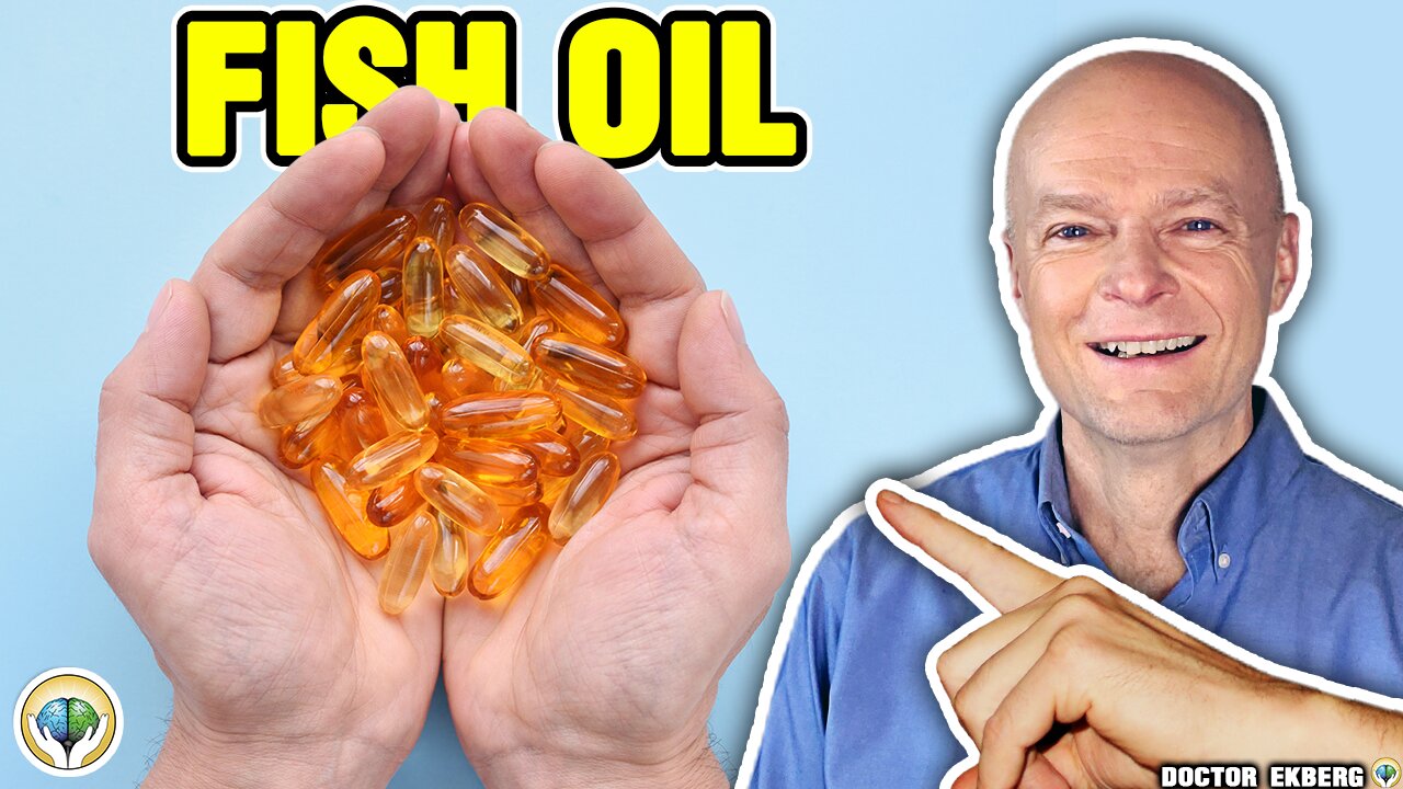 Is Fish Oil Good For You?