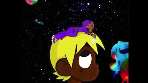 Lil Uzi Vert - Come This Way (432hz)