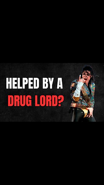Drug Lord’s Help in Michael Jackson’s Video Shoot