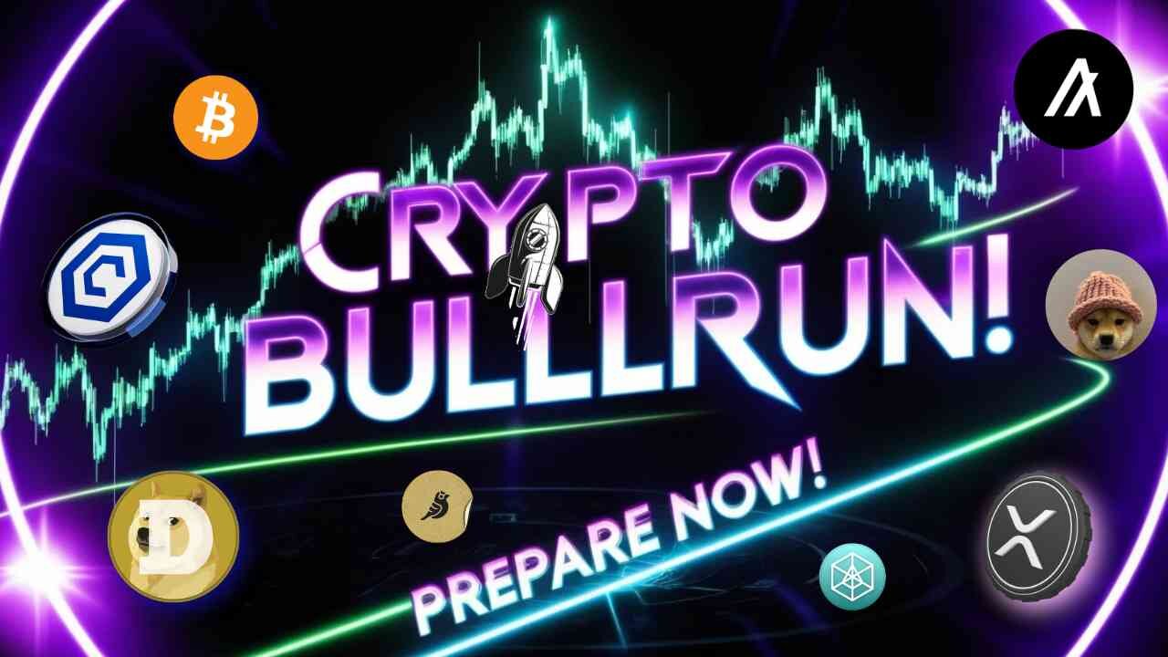 Live 2025 Bullrun Alt season coming! Are you ready! Price Predictions