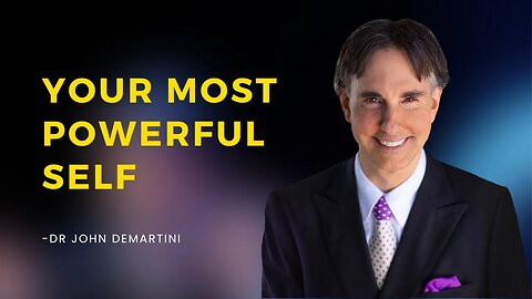 The Real You | Dr John Demartini