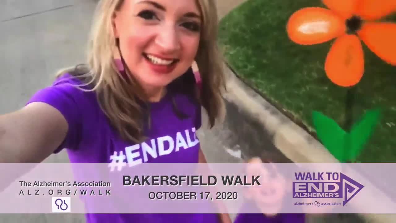 Alzheimer’s Association’s Walk to End Alzheimer’s