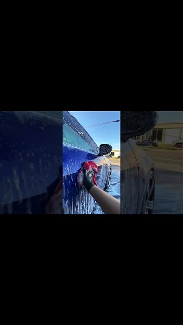 Gotta Keep the Daily Clean 🧼 #shorts #detailing #cars