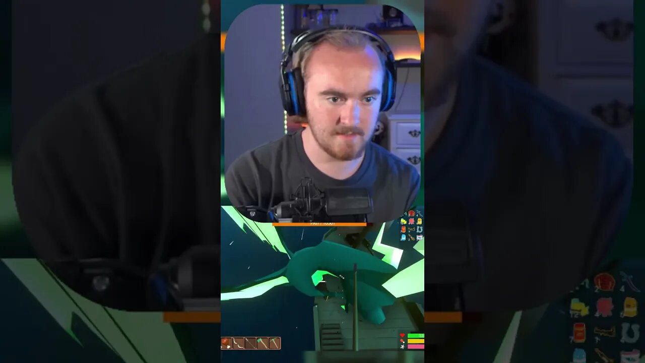 Beating Mucks Final Boss