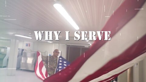 Why I Serve-SPC Graham