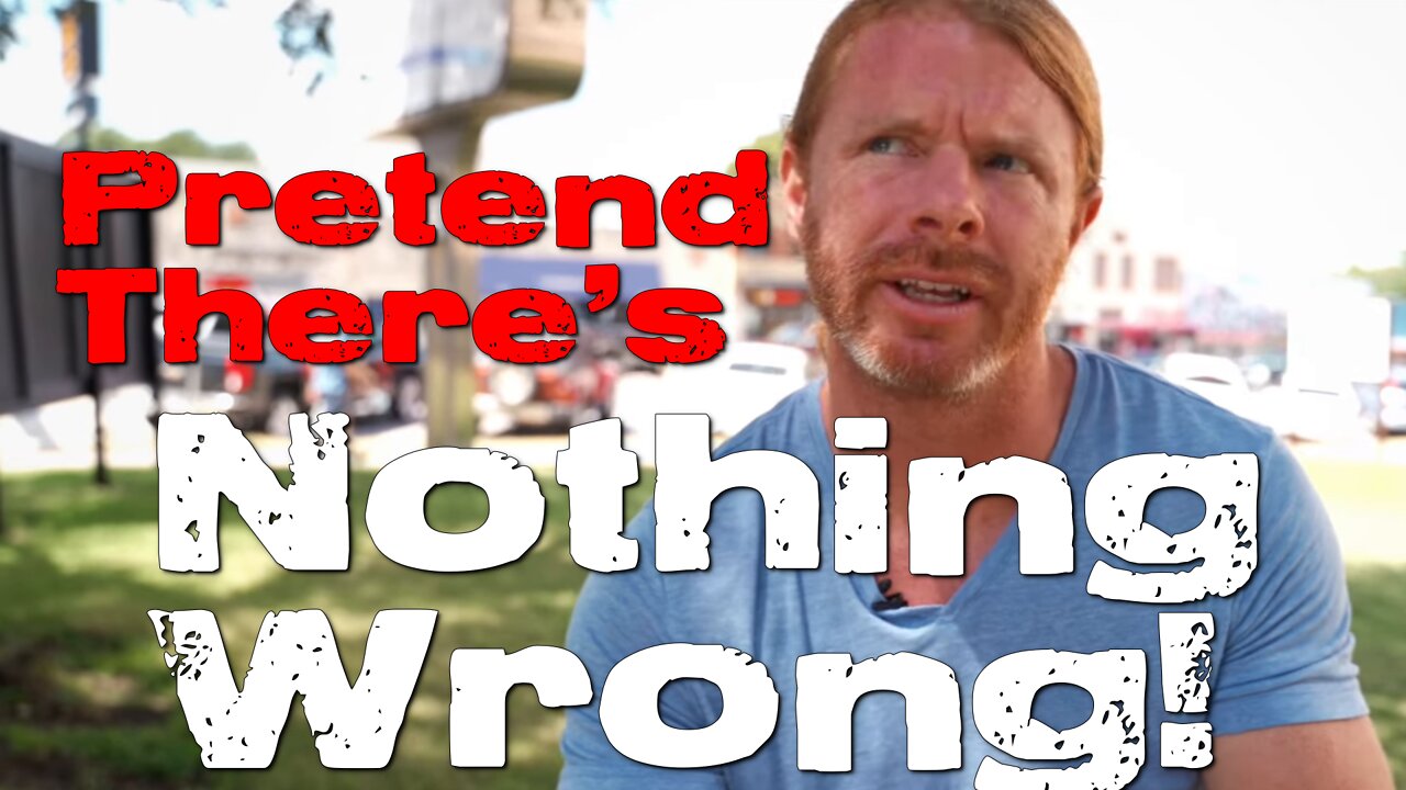 How Biden Voters Pretend There’s Nothing Wrong!
