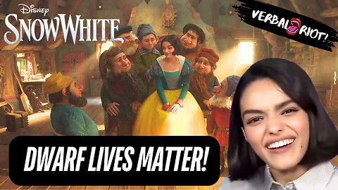 Snow White Trailer REACTION From D23 and Rachel Zegler Discussion