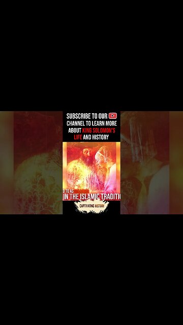 Who Was King Solomon? #shorts