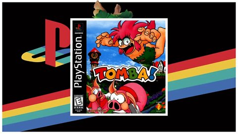 Tomba! (PS1) - In the Jungle, the Mighty Jungle! (#9)