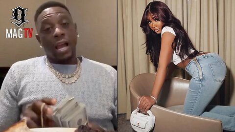 "I Prolly Need Me A Famous Girl" Boosie Details His Approach On Meeting Women To Date! 😘