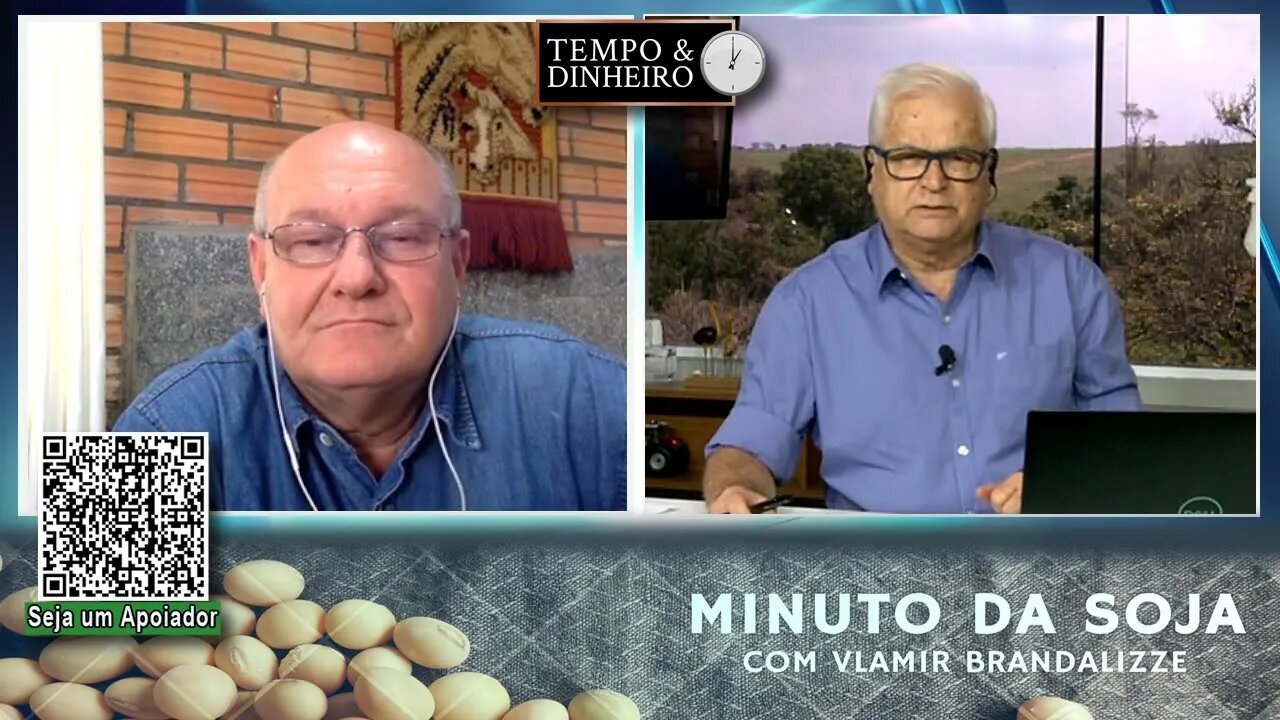 Soja mostrando Cavalinho para 2022