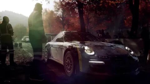 DiRT Rally 2 - 911 RGT Plods Through Hancock Hill