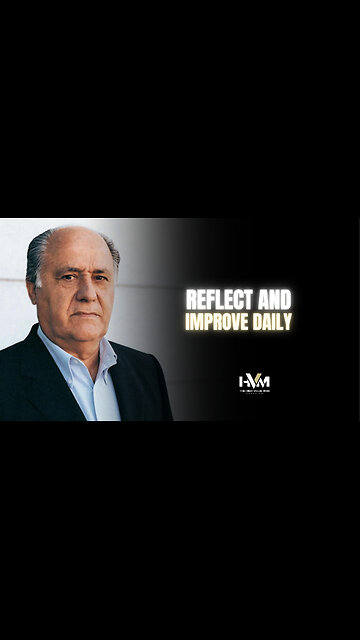 Reflect and Improve Daily