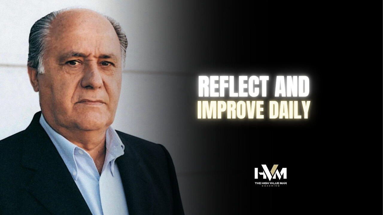 Reflect and Improve Daily