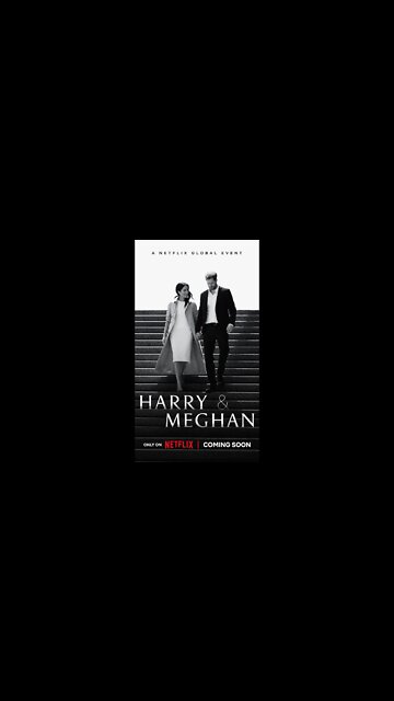 Harry & Meghan Netflix #harryandmeghan #shorts #shortvideo