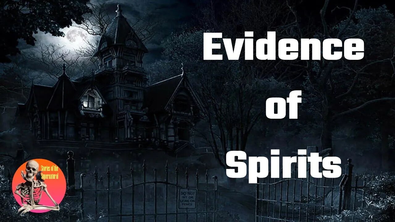 Evidence of Spirits | Interview with Bobby Gallo | Stories of the Supernatural