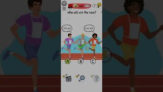 Who is, Brain Teaser & Riddles Level 20