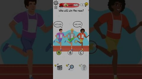 Who is, Brain Teaser & Riddles Level 20
