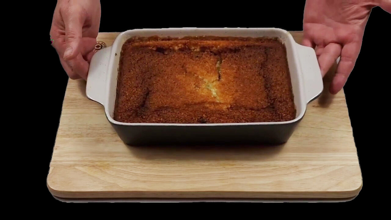 Essential Tip to Make the FLUFFIEST Coconut Loaf Cake EVER!