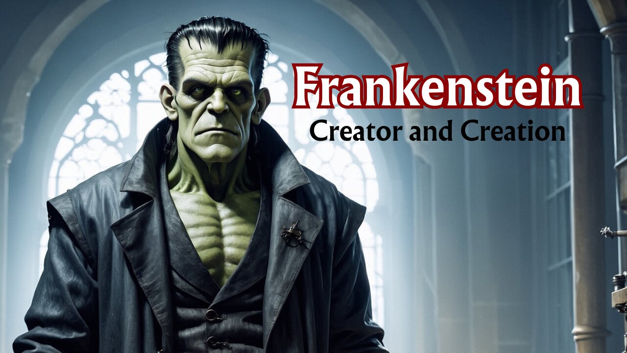 Frankenstein: Creator and Creation