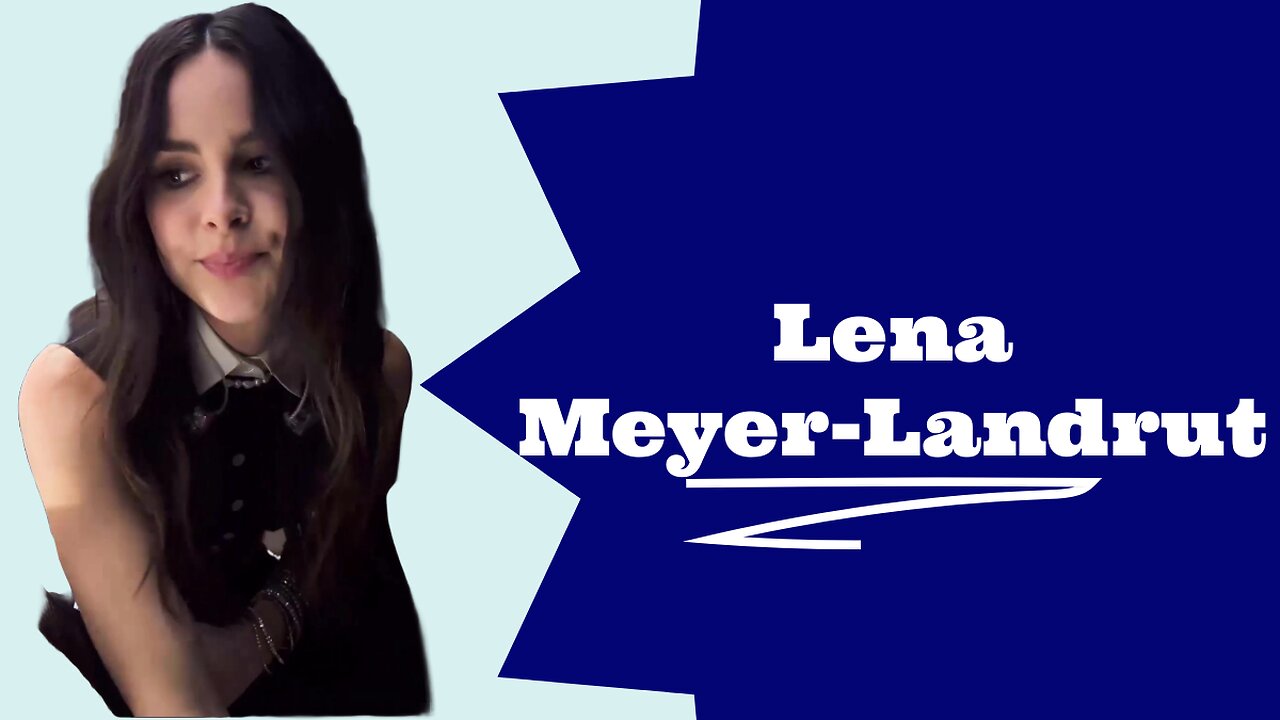 Lena Meyer Landrut