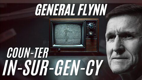 COUNTER INSURGENCY with GENERAL FLYNN - EP.362