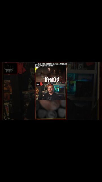 A Nerd Reacts to Traitors (Nu-Metal?) | Nerd News #shorts