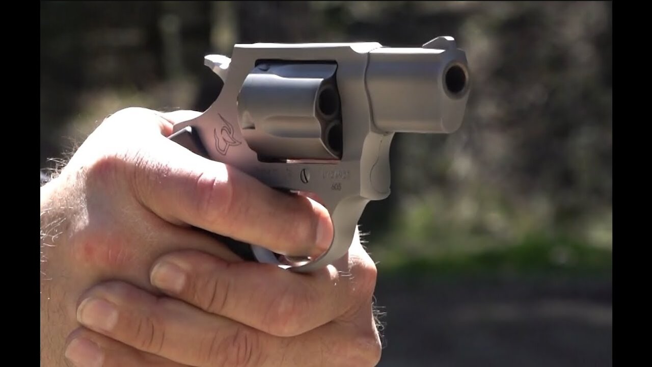 Taurus 605 .357 Magnum Revolver Review