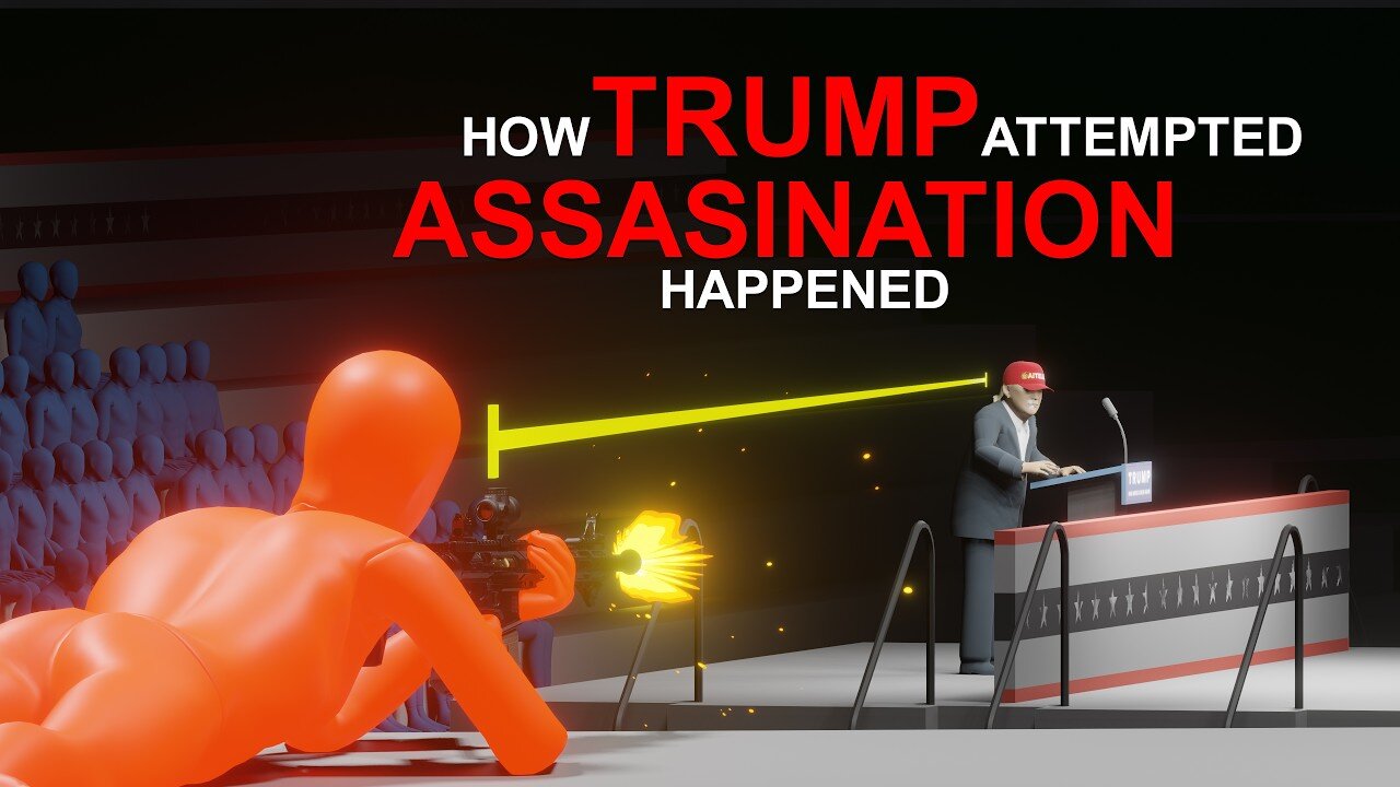 Trump Assassination Attempt: Detailed Timeline of Key Events