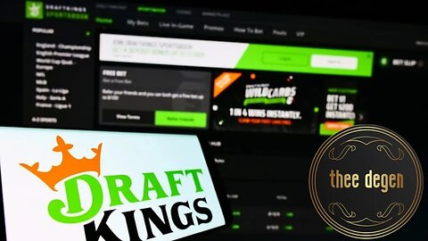 Make the Dumbest Boosted Bet and Still Win $$ Longterm DraftKings