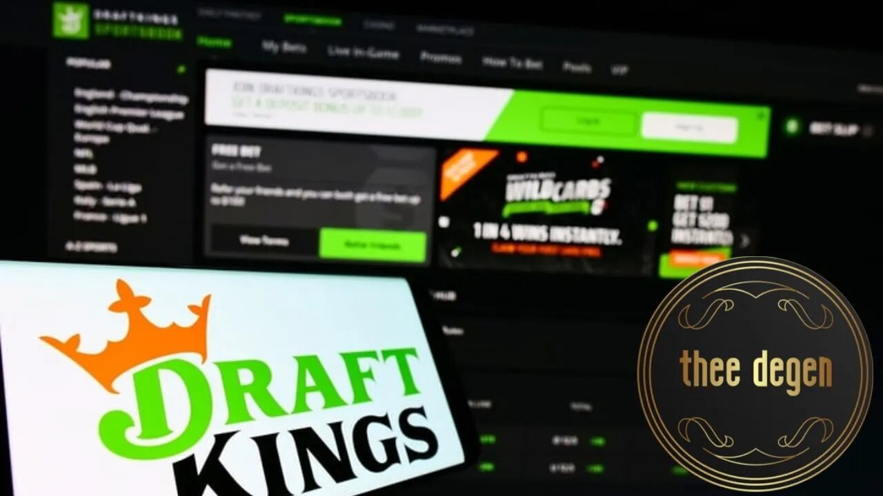 Make the Dumbest Boosted Bet and Still Win $$ Longterm DraftKings