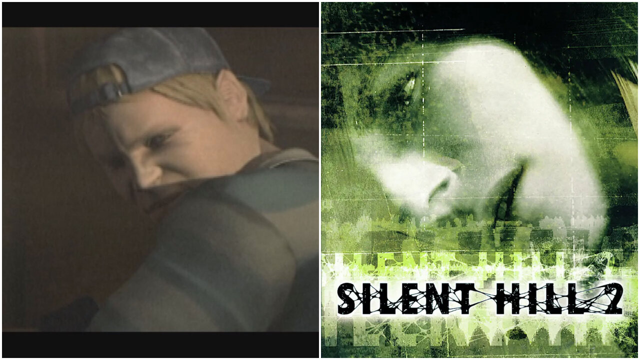 Silent Hill 2 Playthrough Ep.2 - Fatty