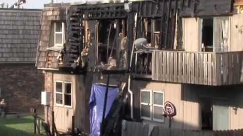 2 kids dead, 7 others hurt in OP apartment fire