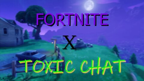 A CASUAL TOXIC NIGHT