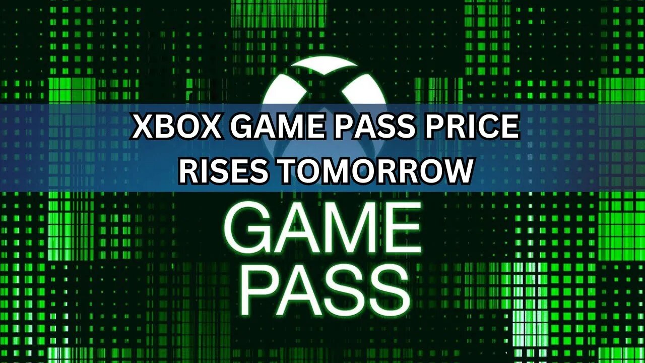 XBOX Game Pass Prices Rise July 6th, 2023