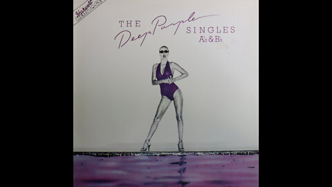 Deep Purple - The Singles, A's & B's (1968 - 1971) [Complete LP]