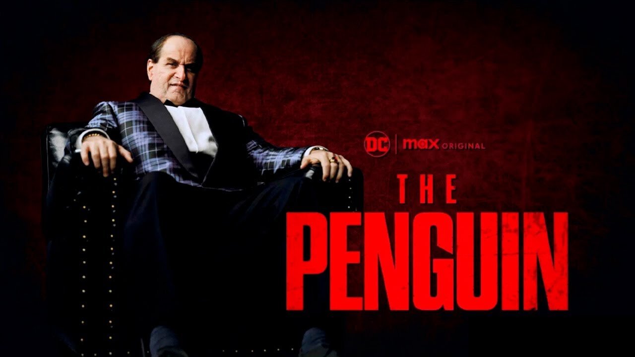 Trailer - The Penguin - 2024