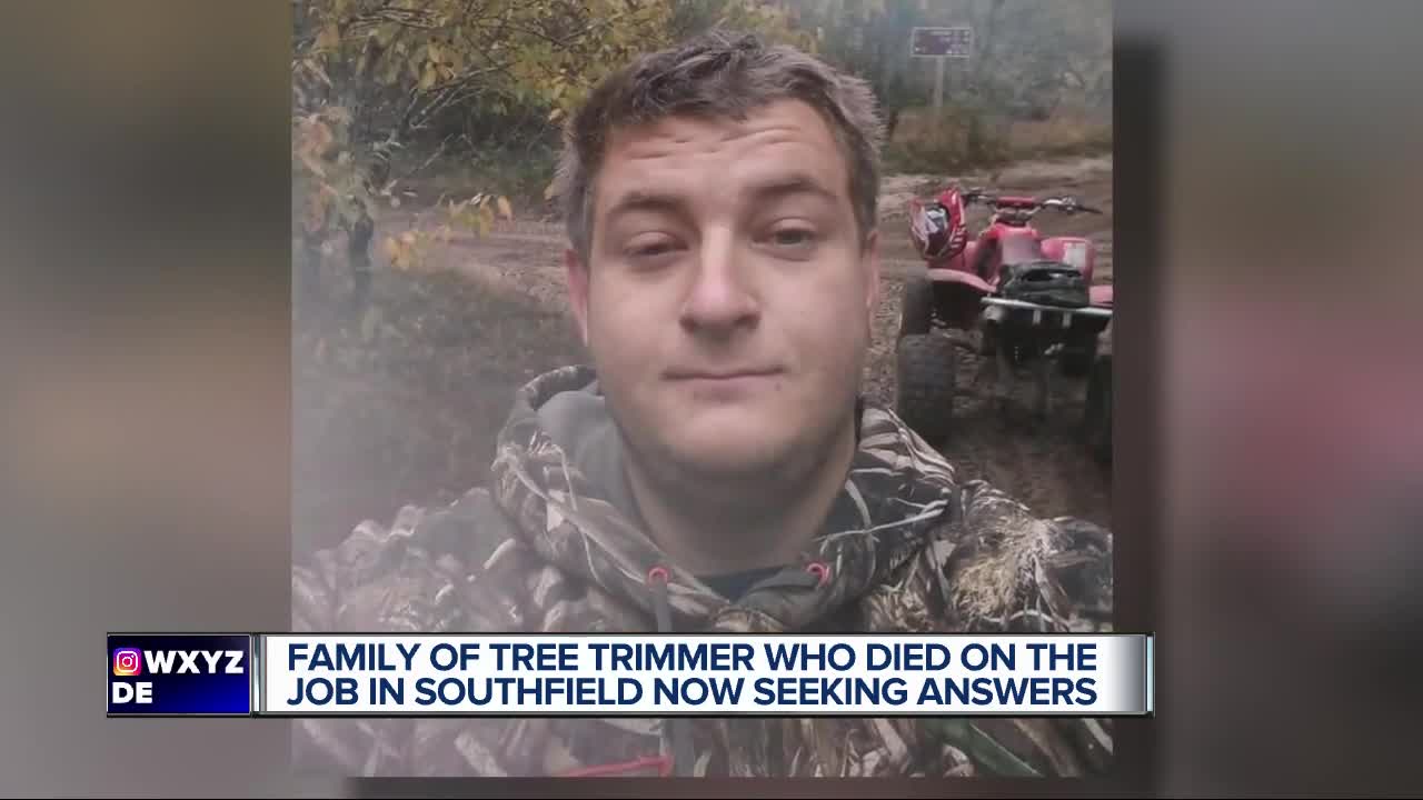 Family seeks answers in electrocution of young man in Southfield