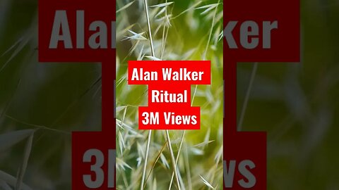 Alan Walker - Ritual