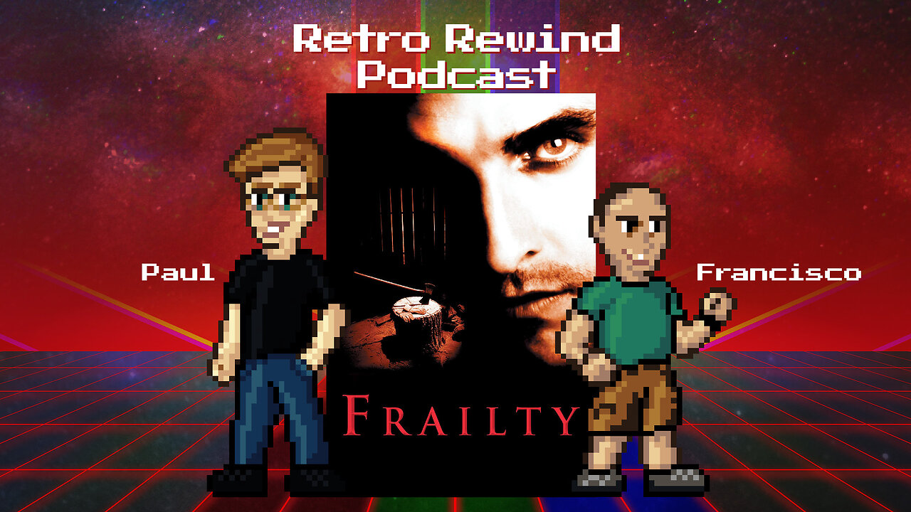 Live Podcast Review "Frailty" :: RRP 313 // Low Chat Interaction