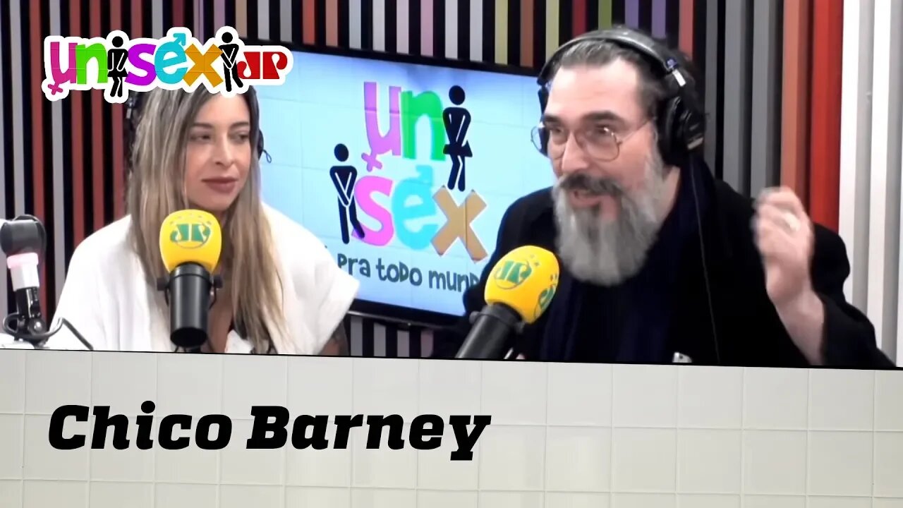 Veja o que o Lobão disse sobre o jornalista Chico Barney