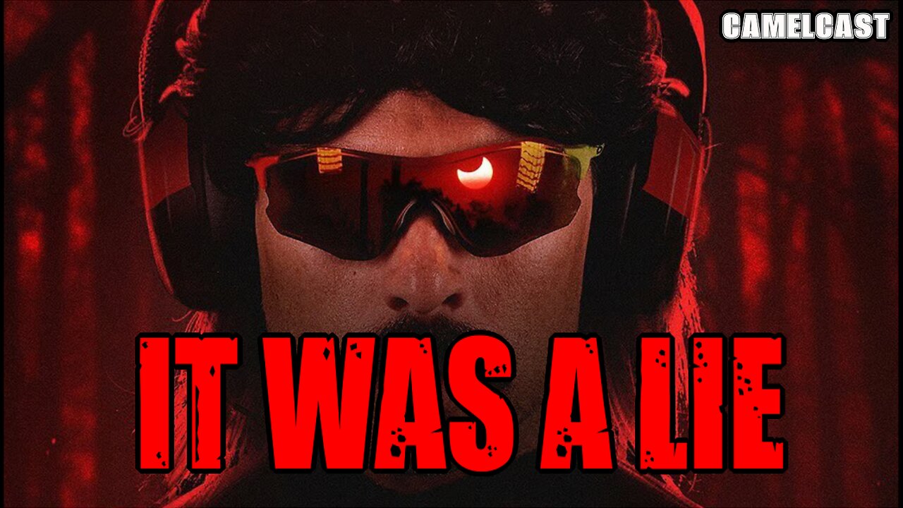 Dr Disrespect Returns and He Is Mad...